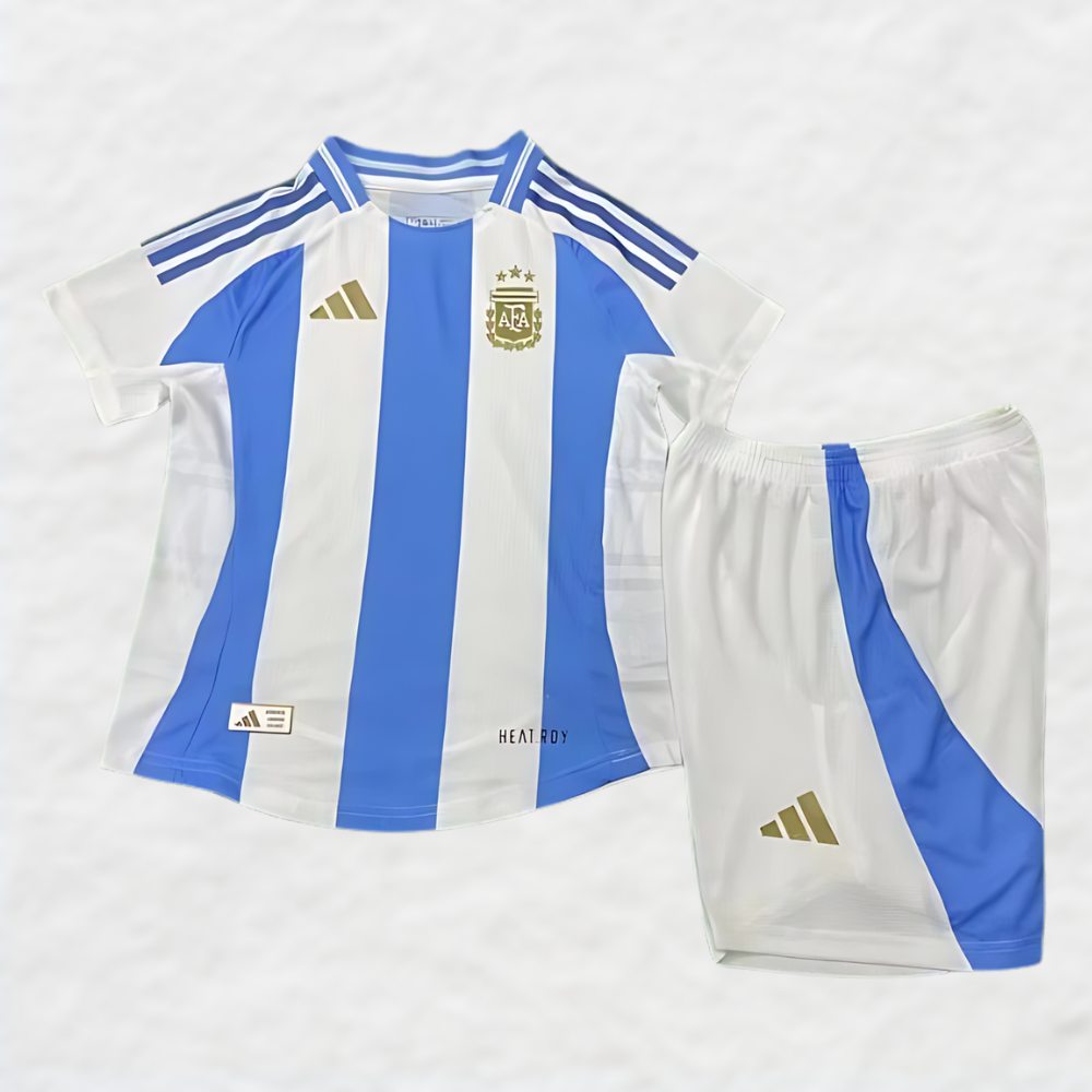 (NIÑOS) CAMISETA LOCAL COPA ARGENTINA 2024