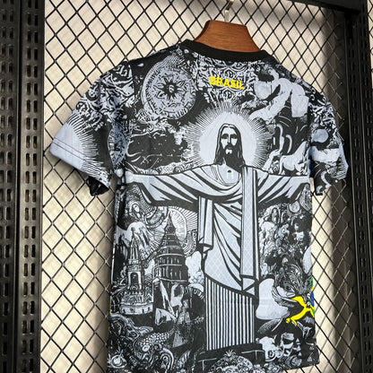 Brasil X Jesucristo 24-25 | Edición especial para niños