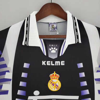 REAL MADRID 1997 - 1998 THIRD JERSEY