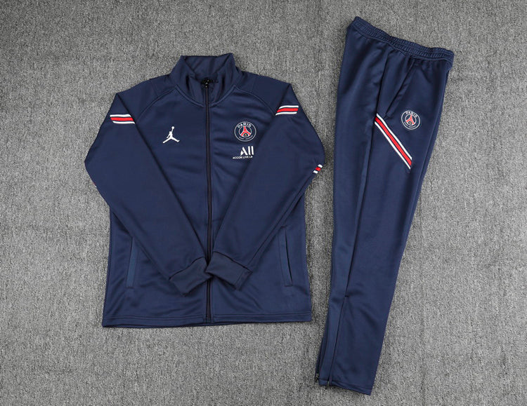 PSG 2021 | Blue Tracksuit