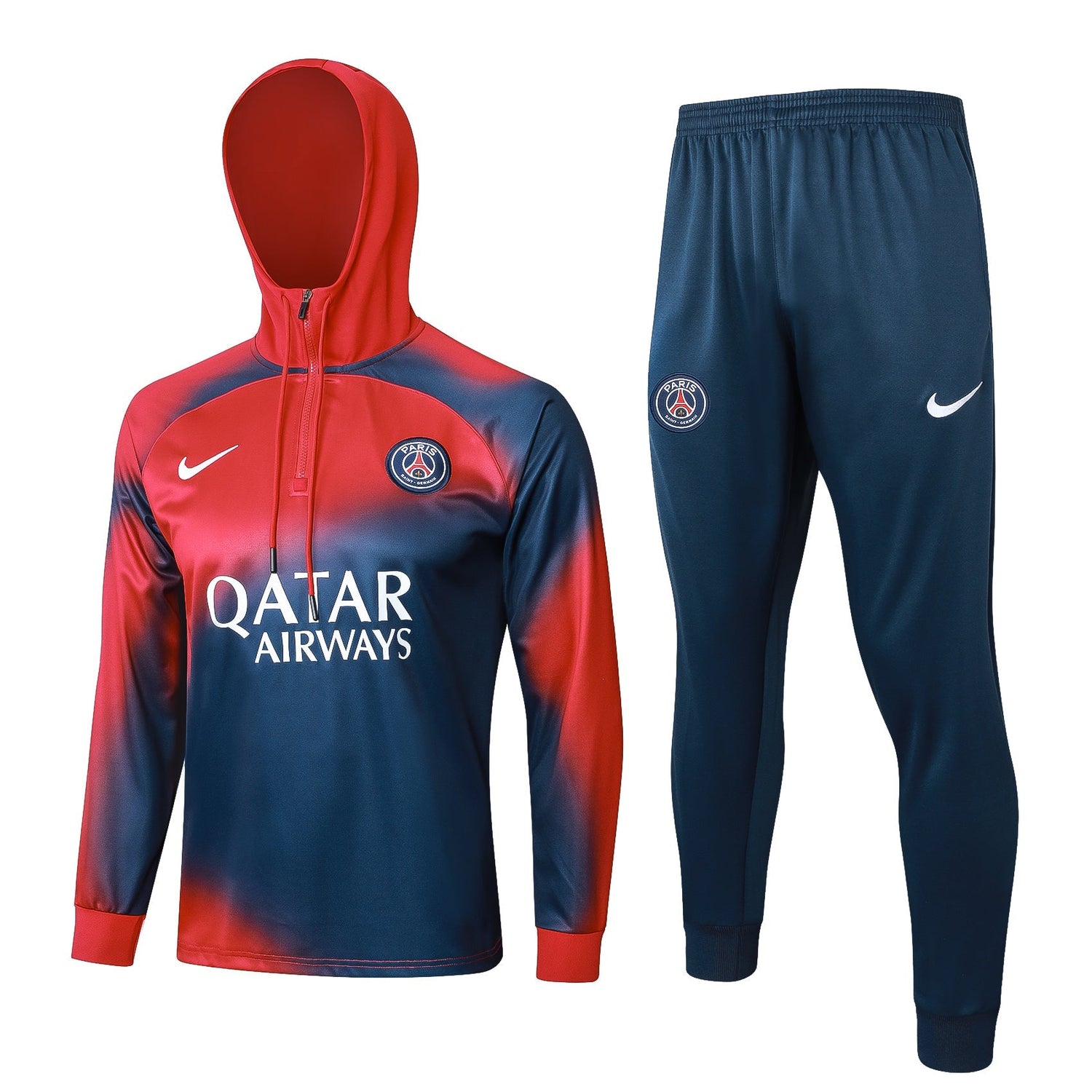 PSG 23-24 | Tracksuit Hoodie