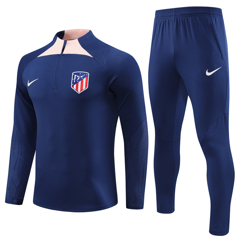 Atletico Madrid 23-24 | Koningsblauw | Trainingspak