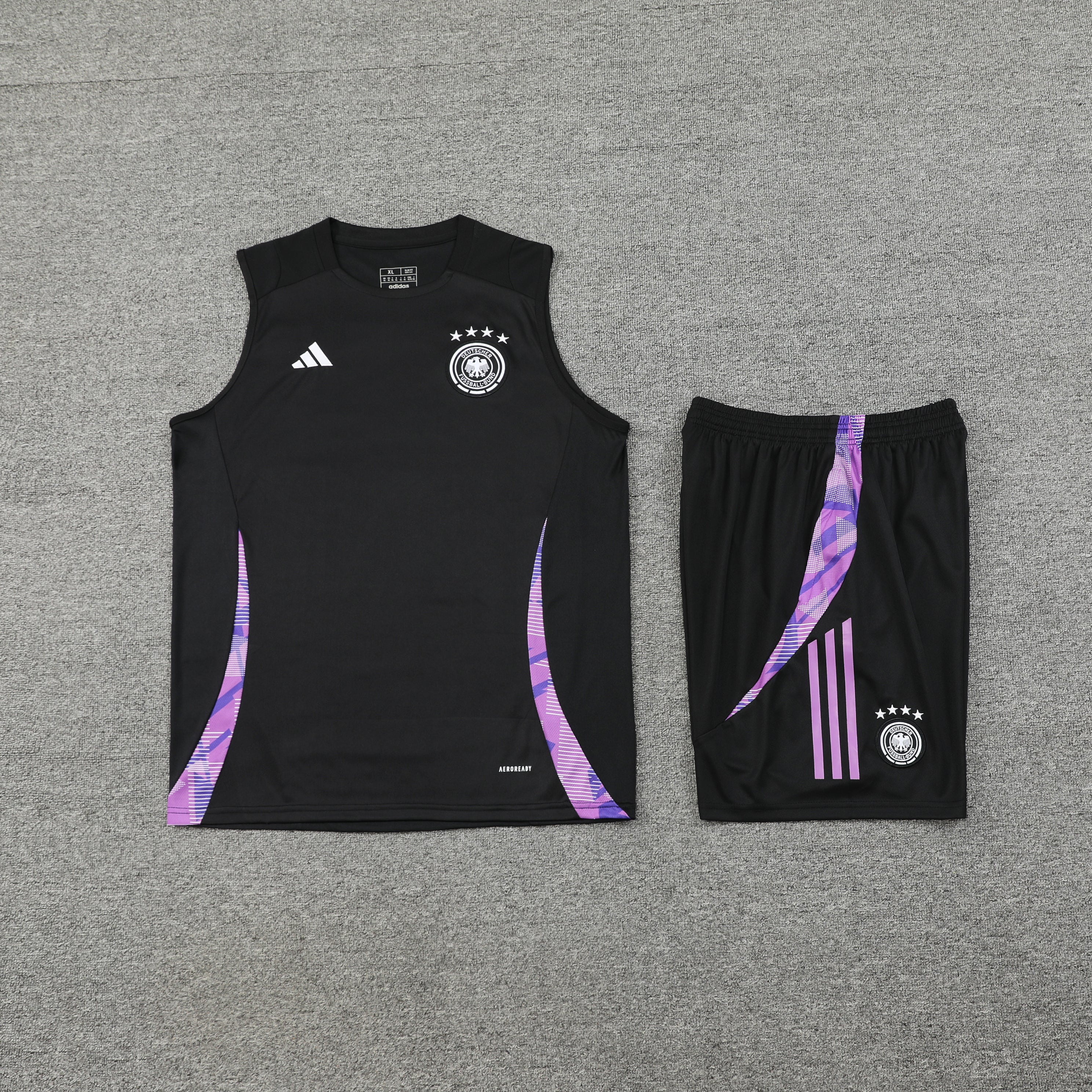 Conjunto de entrenamiento de Alemania 2024/25