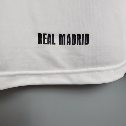 REAL MADRID 2007 - 2008 HOME JERSEY