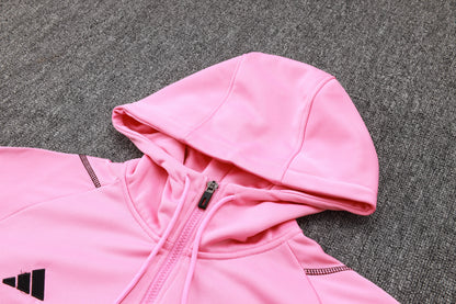 Inter Miami 23-24 | Roze | Trainingspak Hoodie