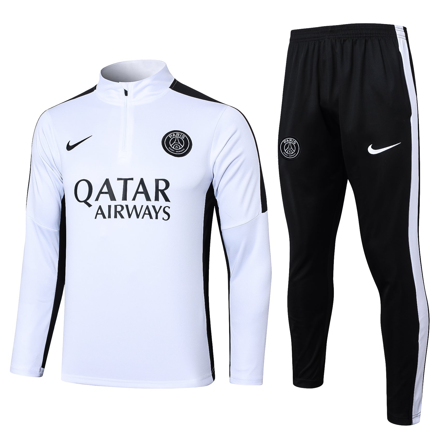 PSG 23-24 | White | Tracksuit