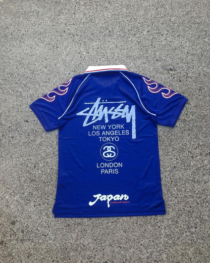 Edición limitada JAPÓN x STUSSY