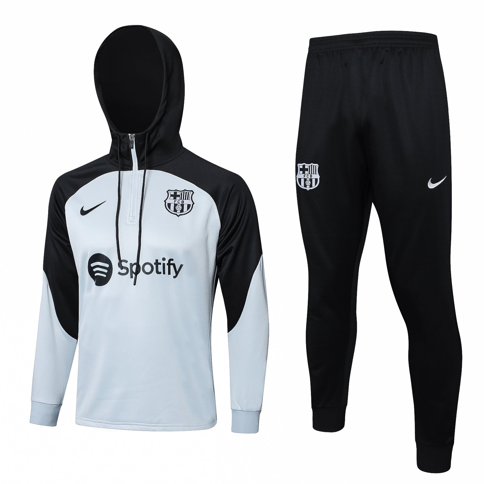 Barcelona 23-24 | Tracksuit with Hat