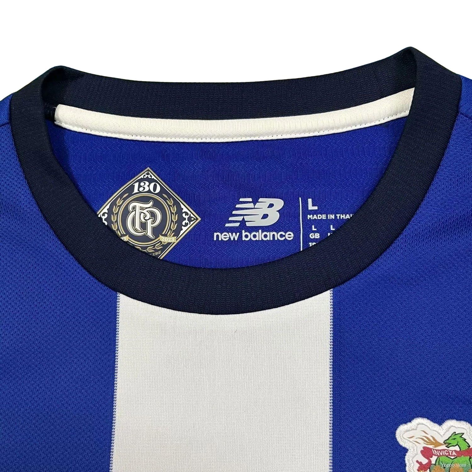 Camiseta local del FC Porto 23-24 - Versión para aficionados