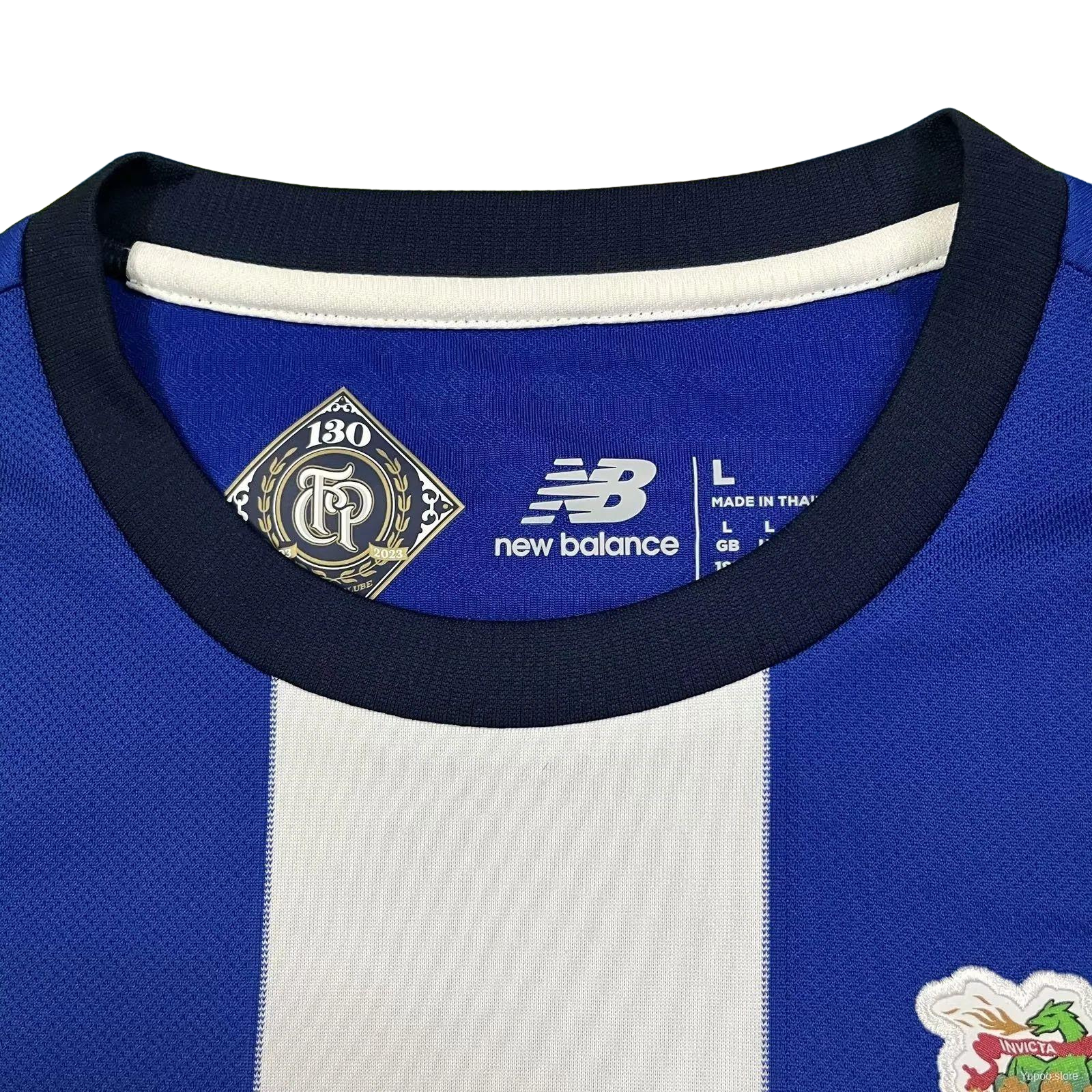 Camiseta local del FC Porto 23-24 - Versión para aficionados