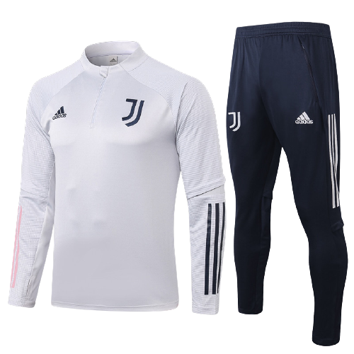 Juventus 20-21 | White | Tracksuit