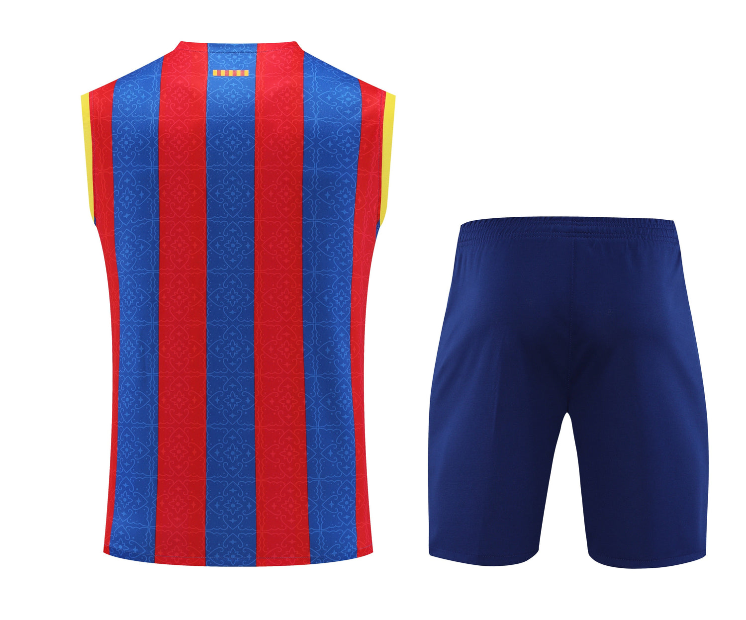 FC BARCELONA BLAUGRANA mouwloos Zomerset 2024/2025