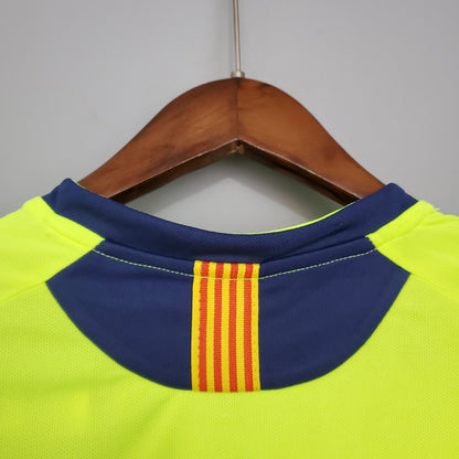 Barcelona 2005-2006 Retro Away Jersey