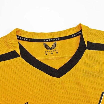 Wolverhampton Wanderers 2022/23 Thuisshirt van Castore