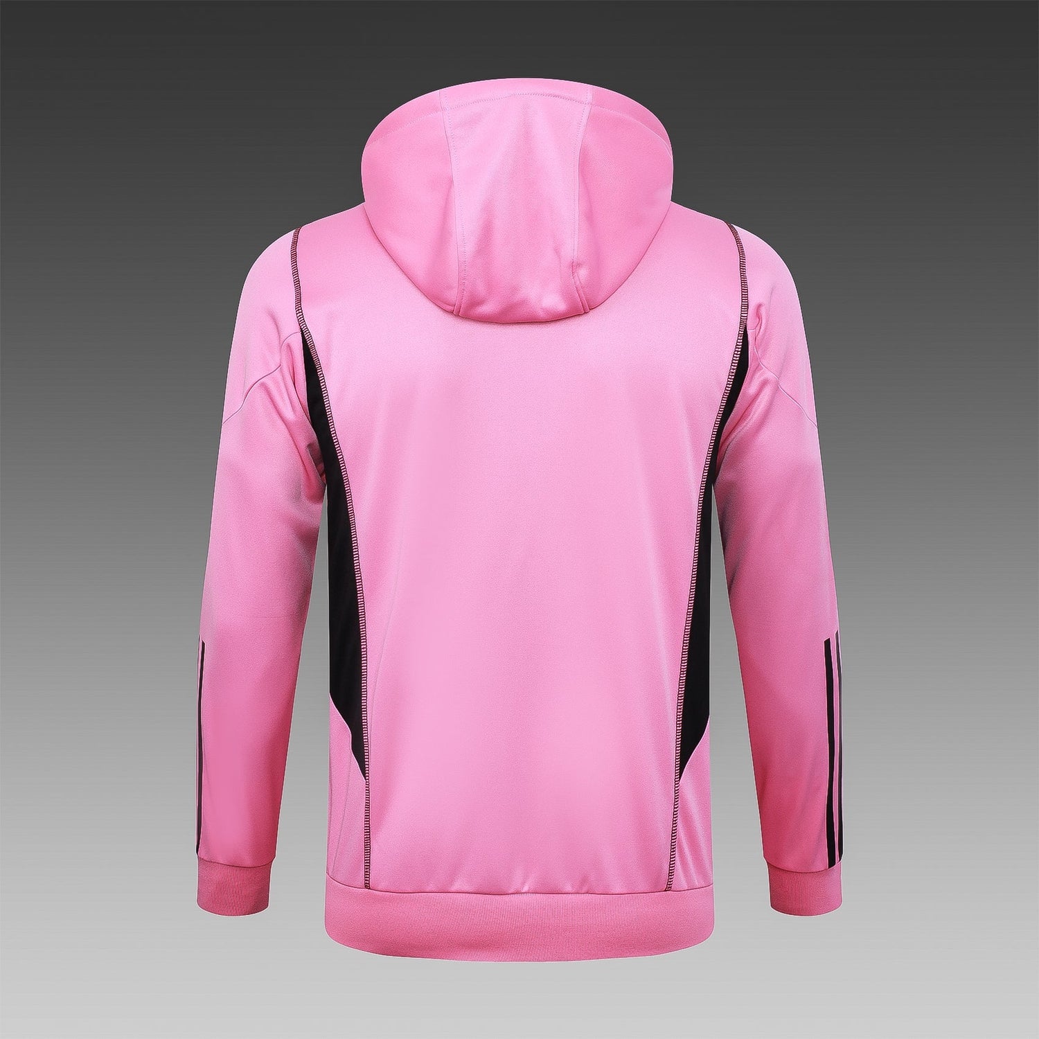 Sudadera con capucha deportiva Inter Miami 23-24 | Rosa |