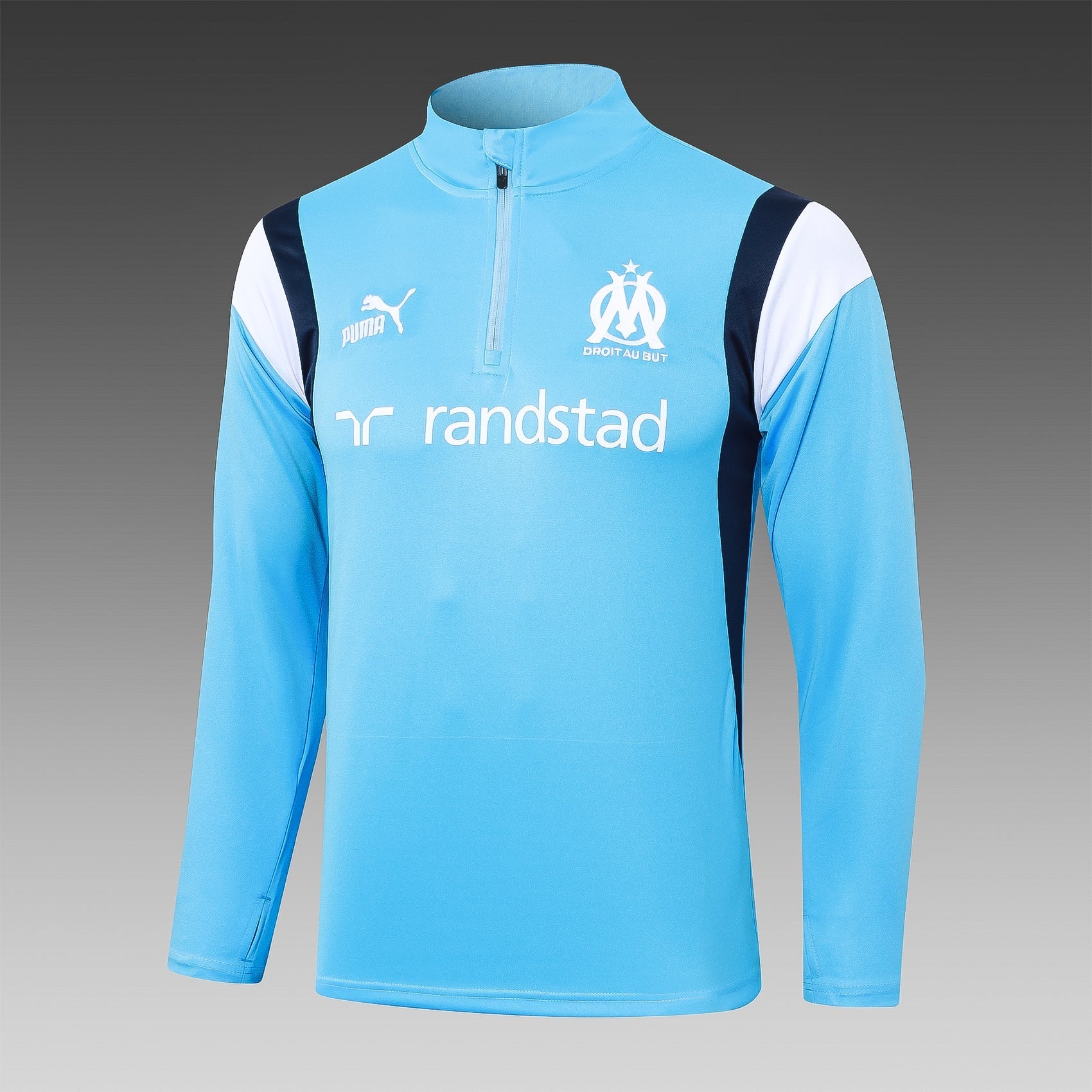 Marseille 23-24 | Sky Blue | Tracksuit