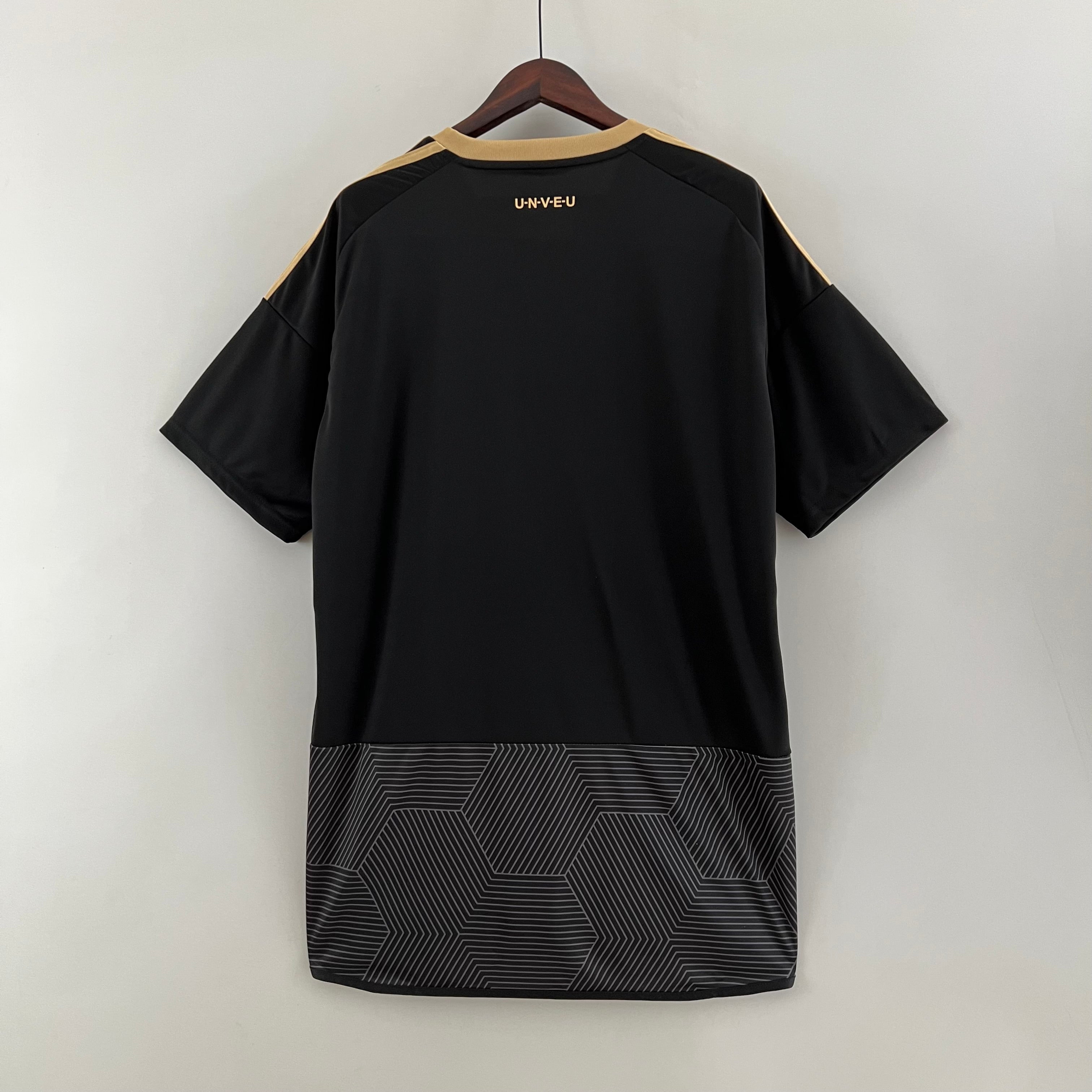 Camiseta negra del Berlín Union 2023-2024