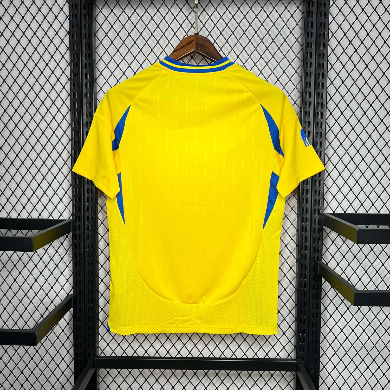 Camiseta Al Nassr Ronaldo 2025 - Primera equipación