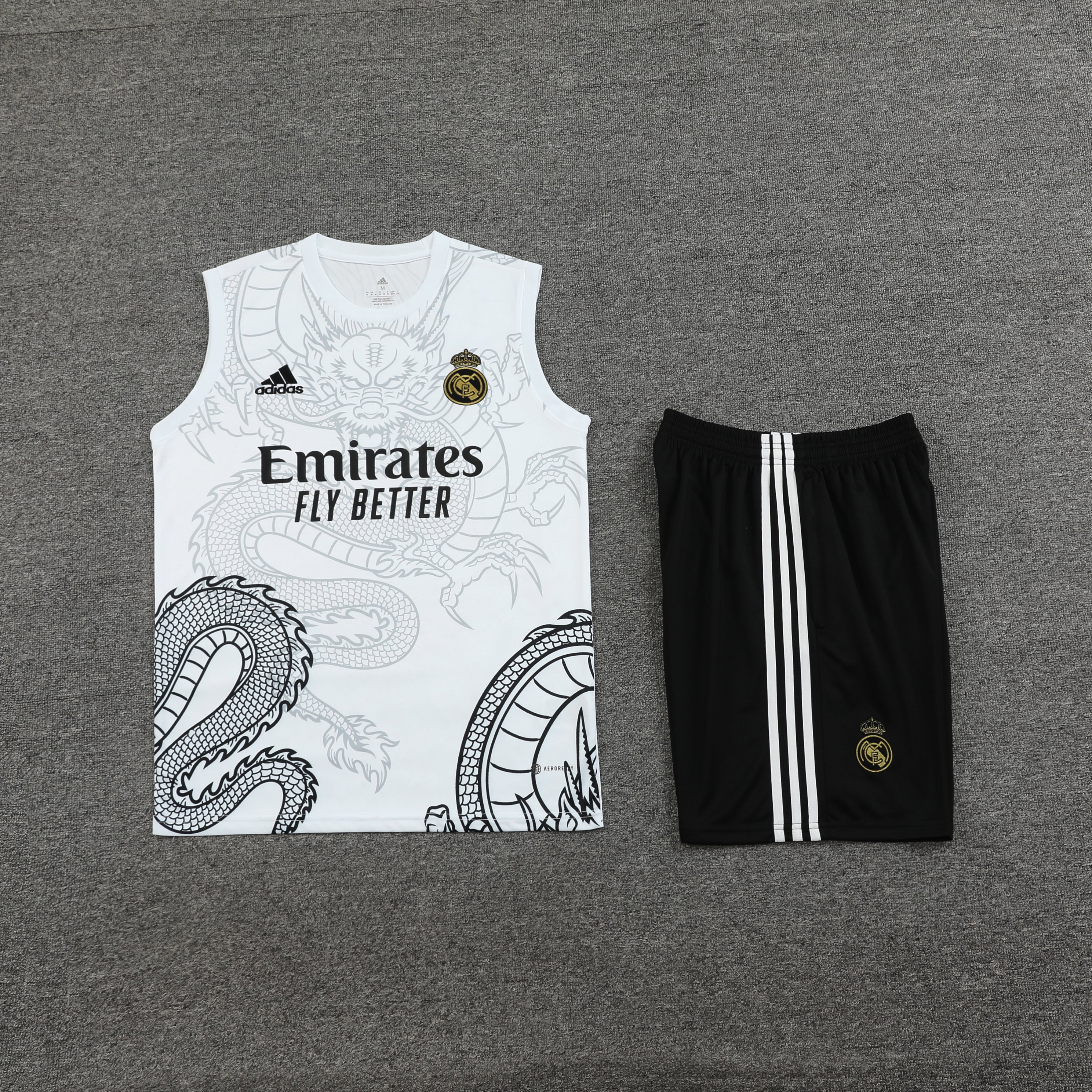 Real Madrid  Dragon Training Set 2024/25