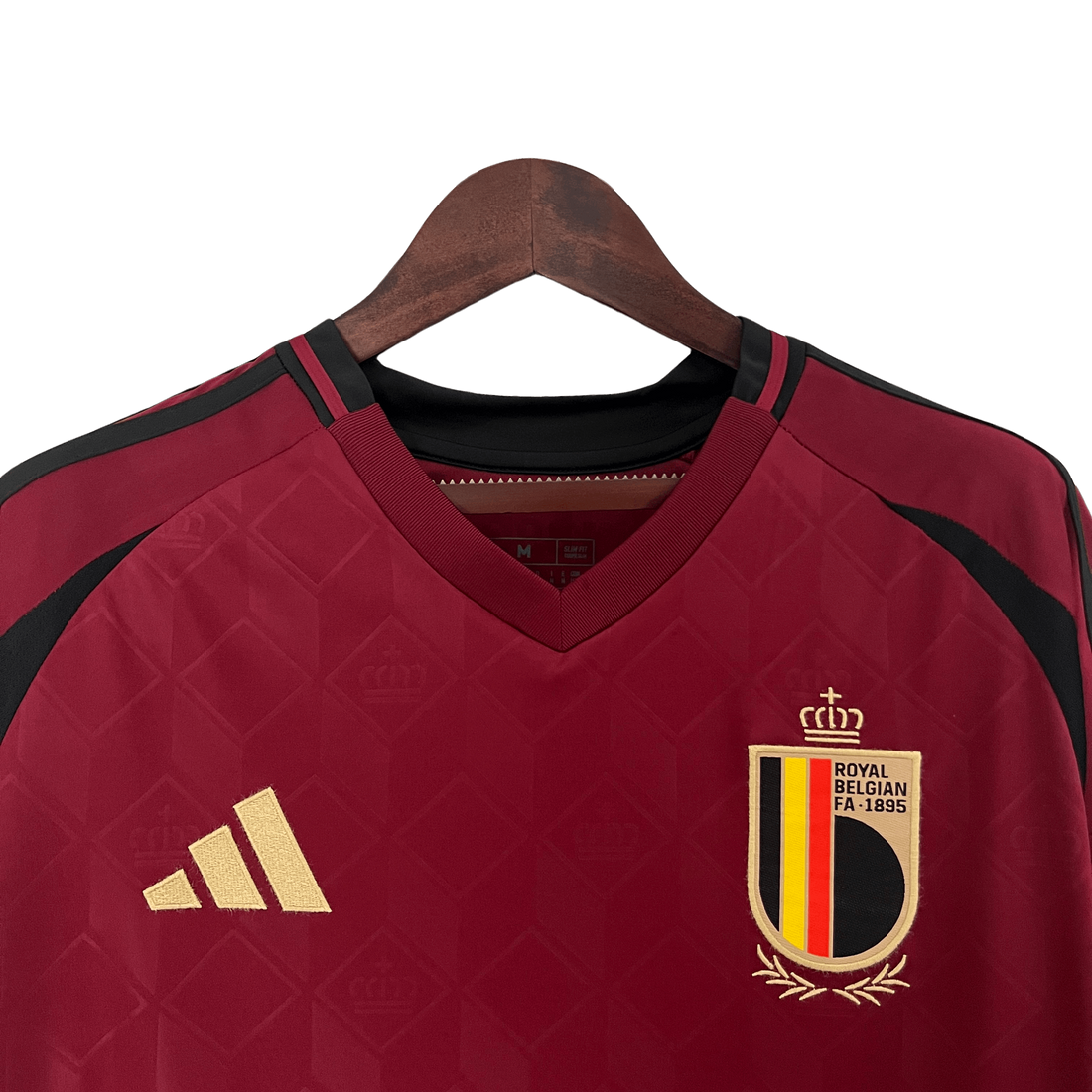 Belgium EURO 2024 Home kit – Fan Version