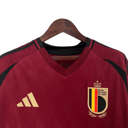 Belgium EURO 2024 Home kit – Fan Version