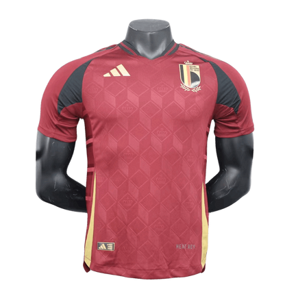 Belgium EURO 2024 Home kit – Player Version