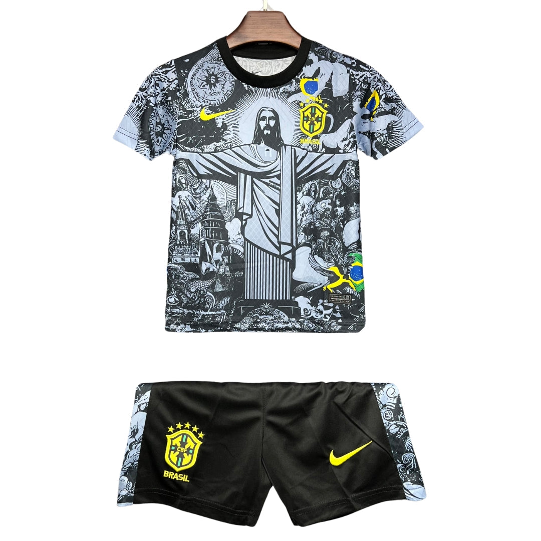 Brasil X Jesucristo 24-25 | Edición especial para niños