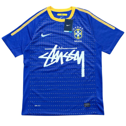 Brazil X Stussy &quot;Blue &amp; Yellow&quot; Limited Edition