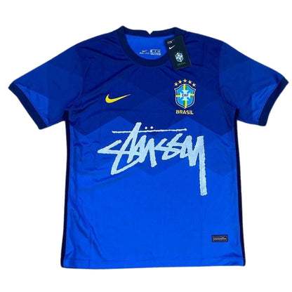 Stussy Brazil Jersey | Special Edition