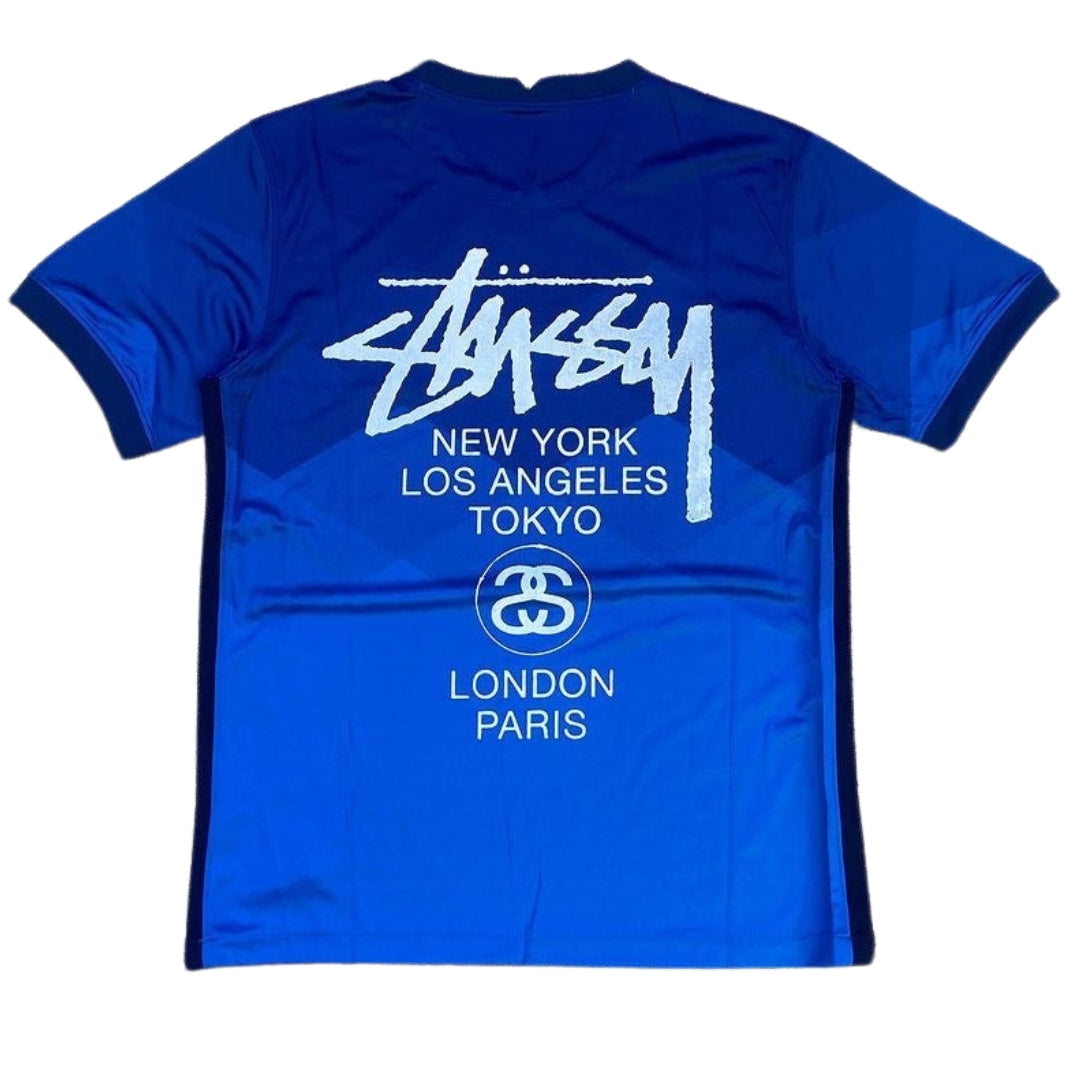 Stussy Brazilië Jersey | Speciale Editie 