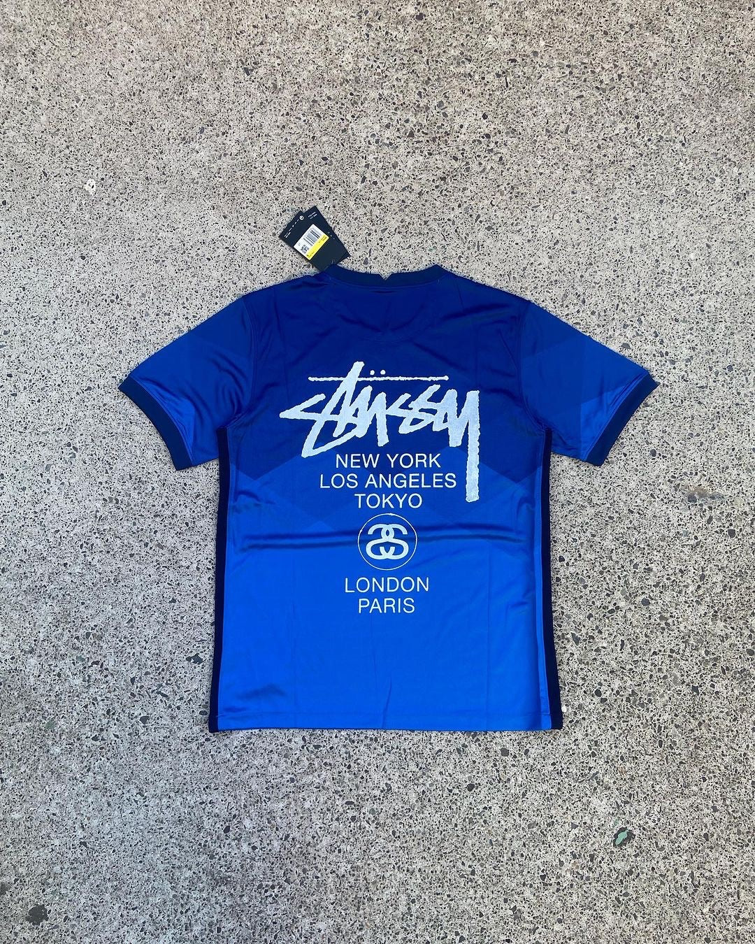 BRASIL x STUSSY EDICIÓN LIMITADA