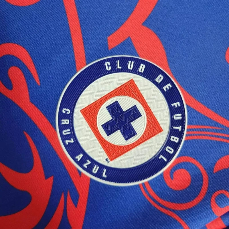 Camiseta especial tailandesa Cruz Azul 23/24