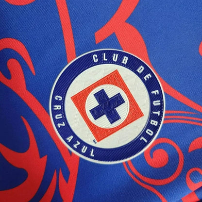 Cruz Azul Thai Speciaal Shirt 23/24