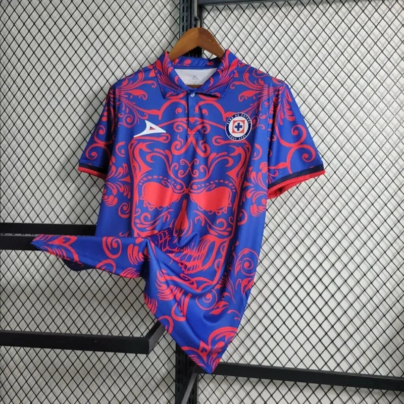 Camiseta especial tailandesa Cruz Azul 23/24