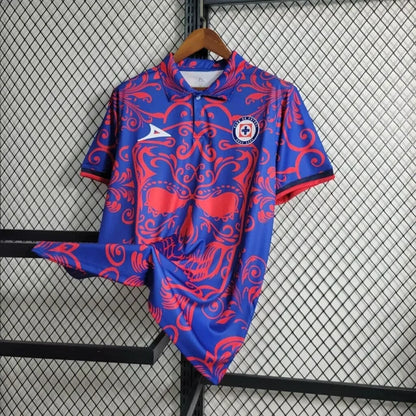 Cruz Azul Thai Speciaal Shirt 23/24