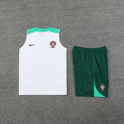 Portugal sleeveless Training Set 2024/25