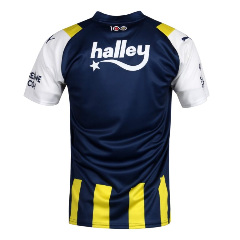 Fenerbahce home jersey 2023/2024