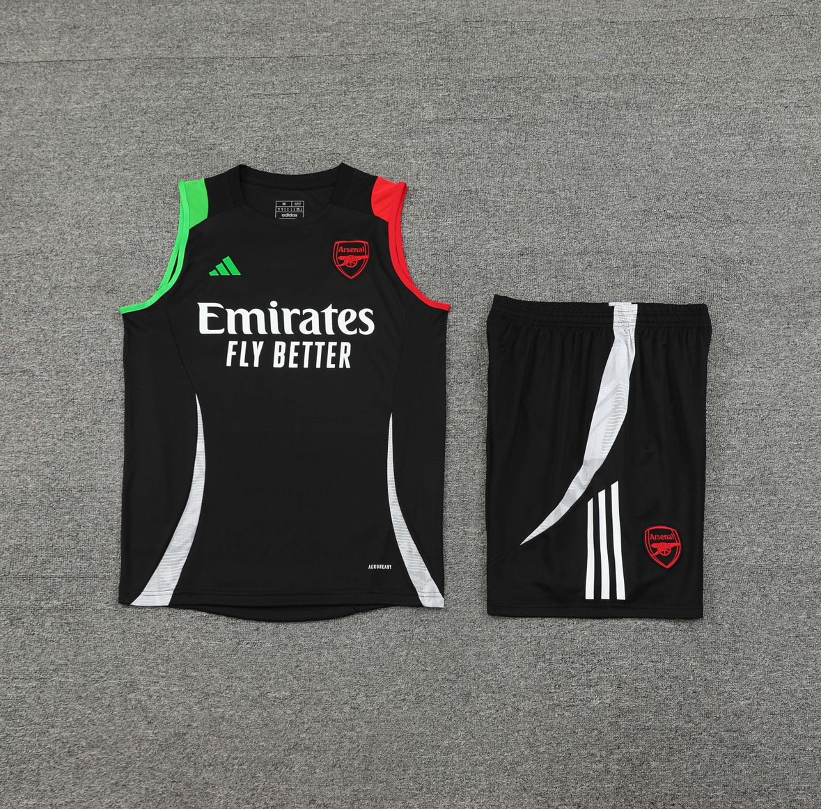 Conjunto de entrenamiento del Arsenal 2024/25