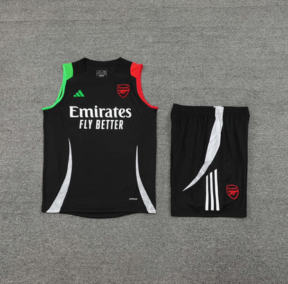 Conjunto de entrenamiento del Arsenal 2024/25