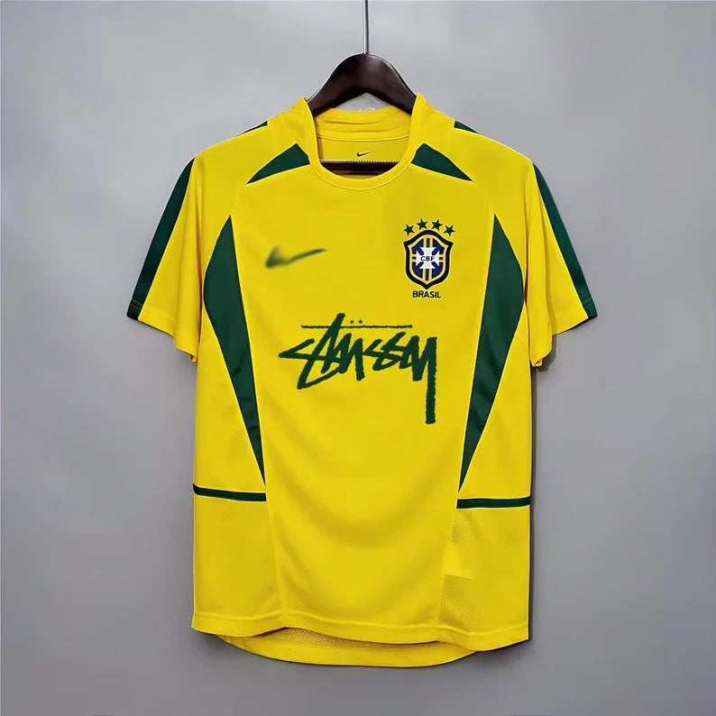 BRAZIL X STUSSY Concept-kit (retro 2002)