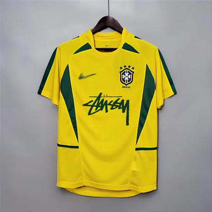 Kit conceptual BRASIL X STUSSY (retro 2002)