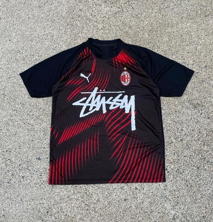 Ac Milan X Stussy Jersey -  Special Edition