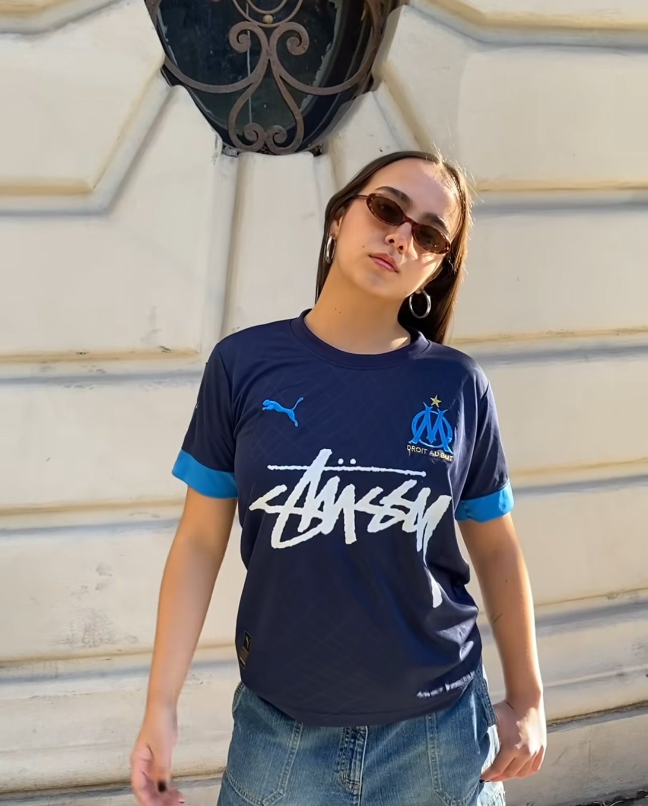 MARSELLA x STUSSY VERSIÓN LIMITADA