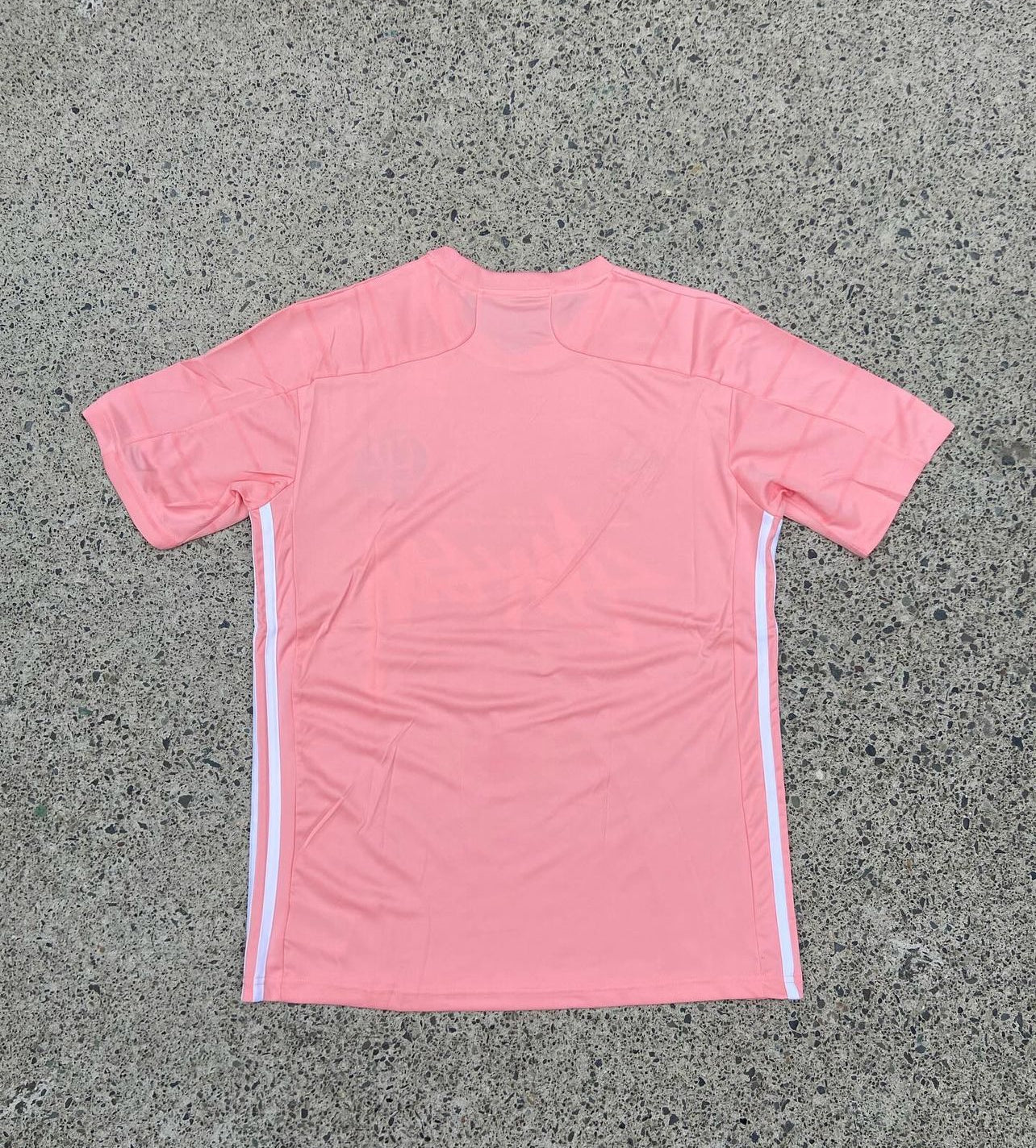 Flamengo CF x STUSSY EDICIÓN LIMITADA rosa