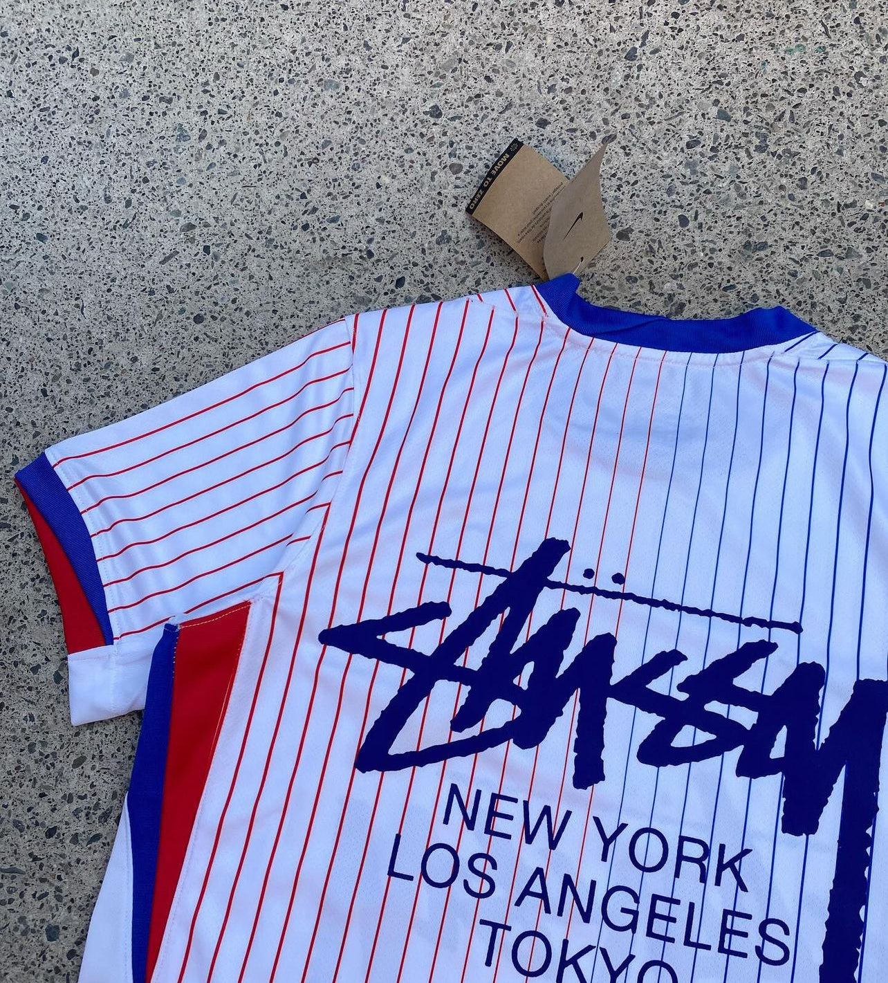 France X Stussy 2025 Special Edition