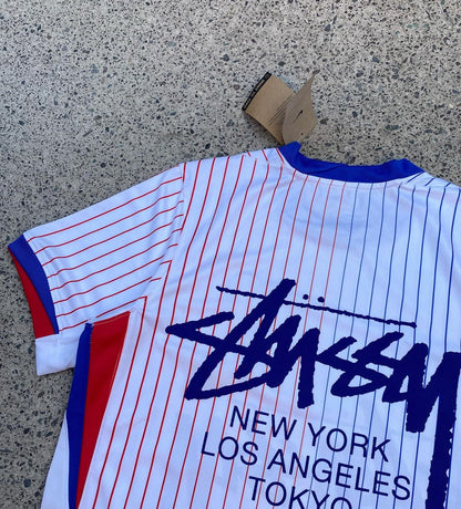 Frankrijk X Stussy 2025 Speciale Editie