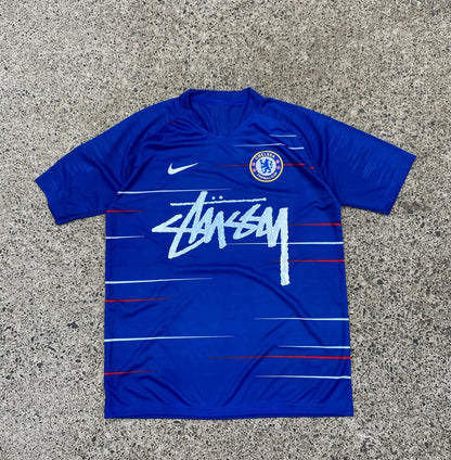 Chelsea x Stussy speciale editie