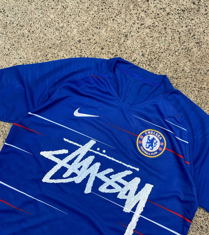 Chelsea x Stussy special edition