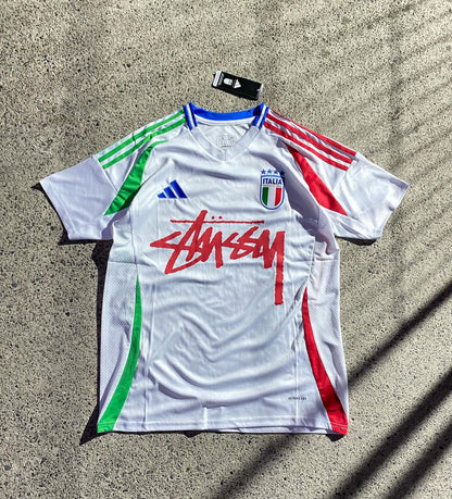 Italië X Stussy 24-25 | Uit