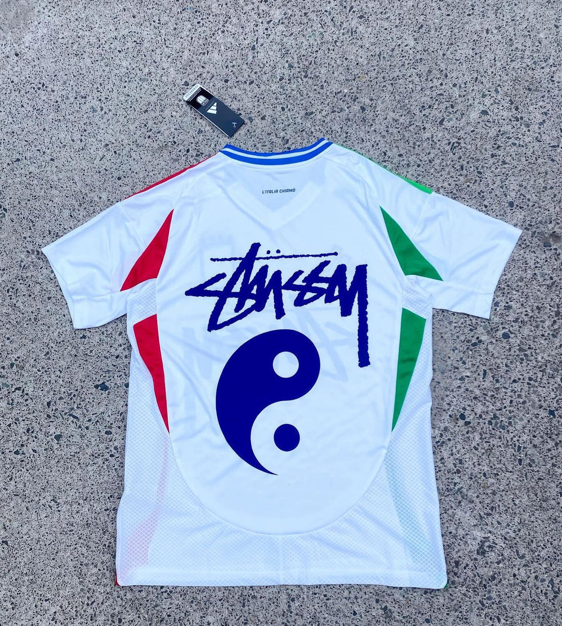 Italië X Stussy 24-25